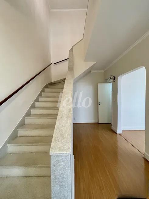 SALA de Casa à venda, sobrado com 217 m², 5 quartos e 4 vagas em Aclimação - São Paulo