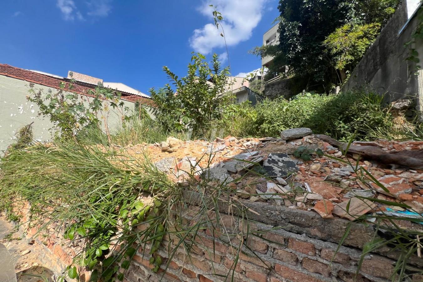 TERRENO de Área / Terreno à venda, Padrão com 300 m², e em Vila Anglo Brasileira - São Paulo