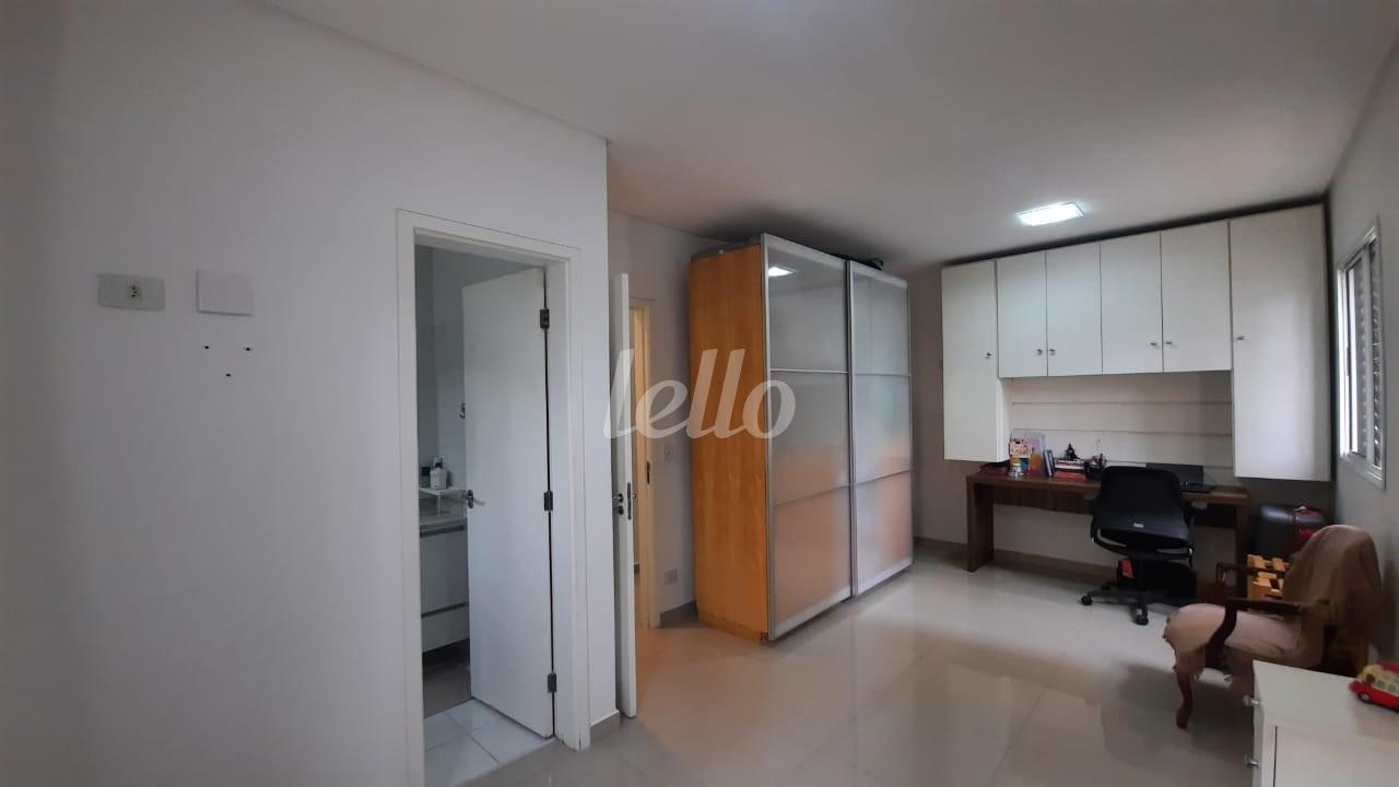 DORMITORIO SUITE/CLOSET 1 de Apartamento à venda, Padrão com 78 m², 2 quartos e 1 vaga em Vila Dom Pedro Ii - São Paulo