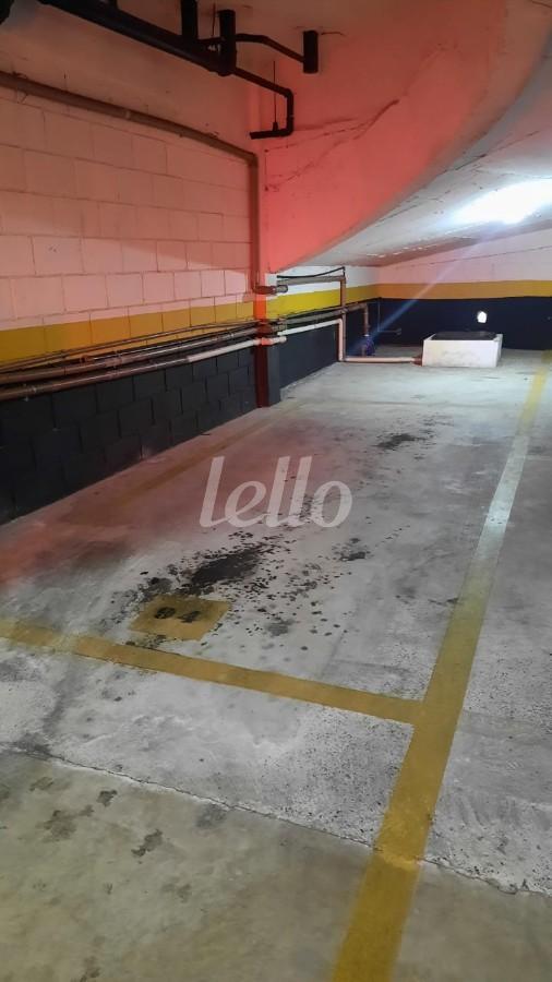 1 VAGA GARAGEM de Apartamento à venda, Padrão com 78 m², 2 quartos e 1 vaga em Vila Dom Pedro Ii - São Paulo