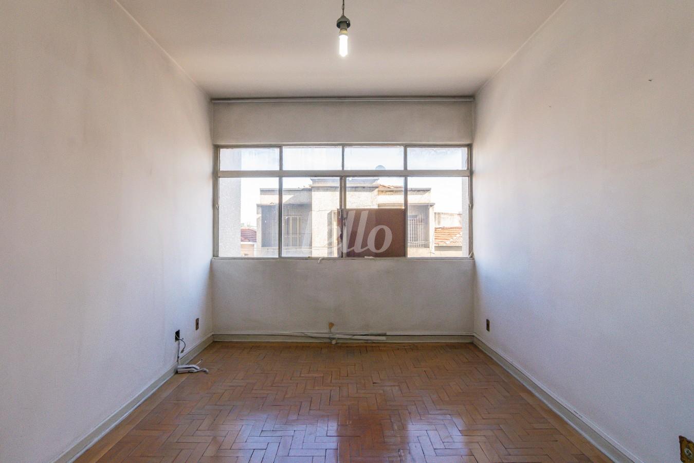 SALA de Apartamento para alugar, Padrão com 113 m², 2 quartos e em Lapa - São Paulo