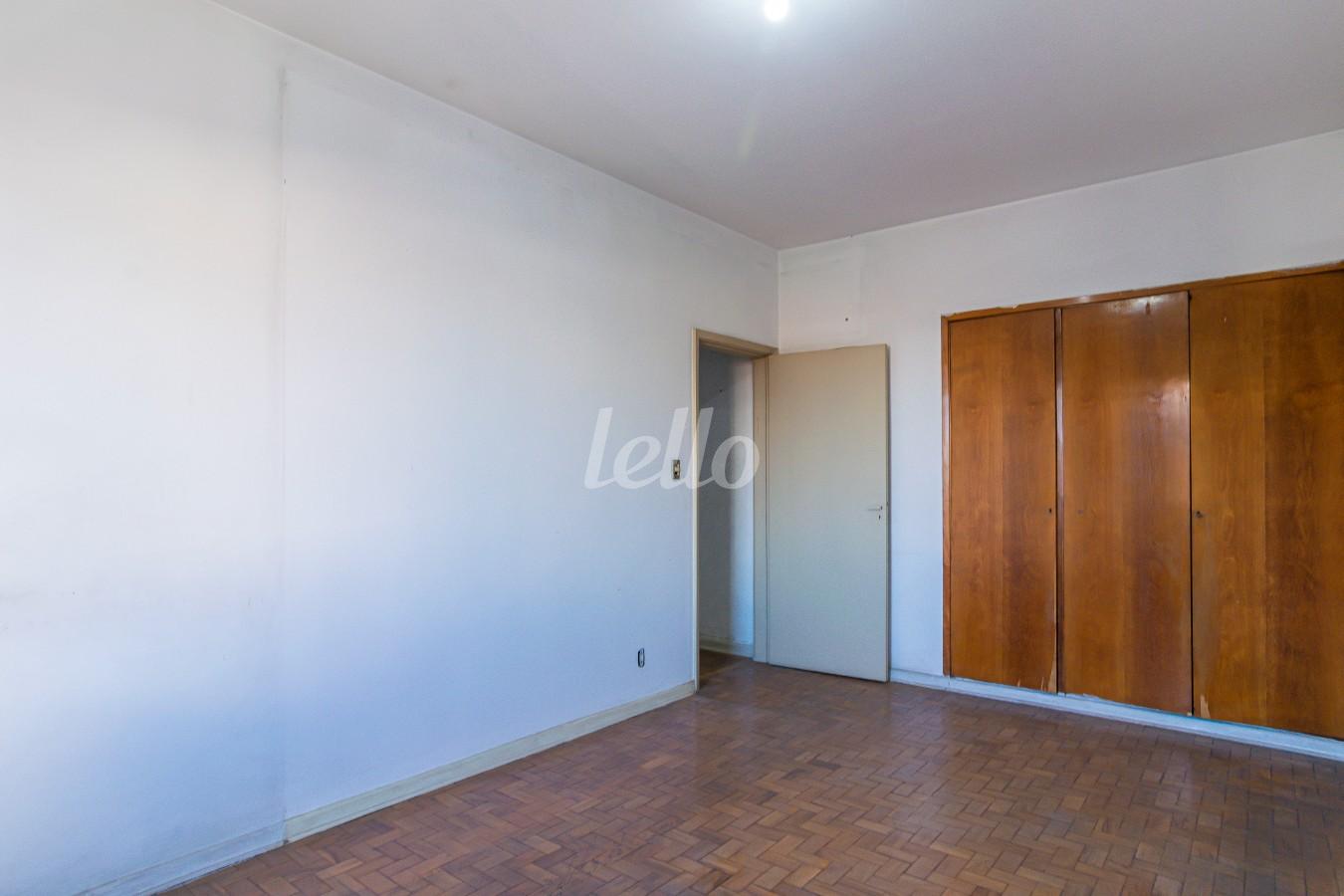 DORMITORIO 2 de Apartamento para alugar, Padrão com 113 m², 2 quartos e em Lapa - São Paulo