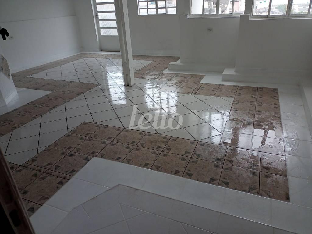 SALA/COZINHA de Apartamento para alugar, Padrão com 65 m², 1 quarto e 1 vaga em Santo Antônio - São Caetano do Sul