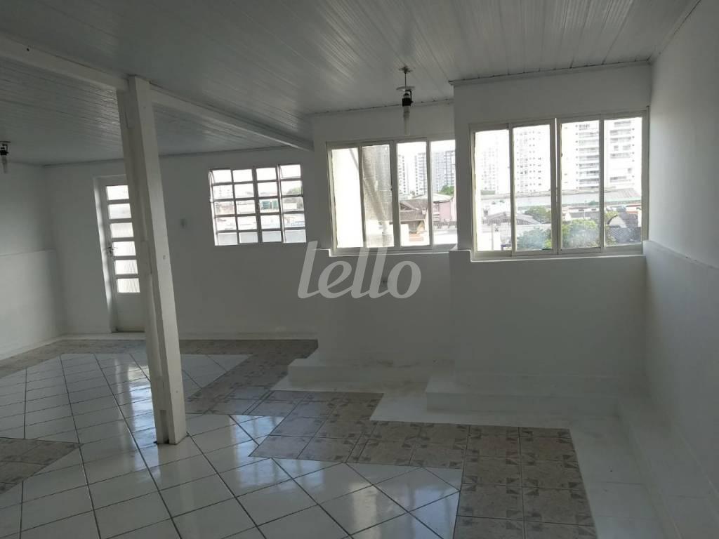 SALA/COZINHA de Apartamento para alugar, Padrão com 65 m², 1 quarto e 1 vaga em Santo Antônio - São Caetano do Sul