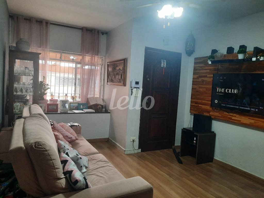 SALA de Casa à venda, sobrado com 157 m², 2 quartos e 2 vagas em Vila Romero - São Paulo