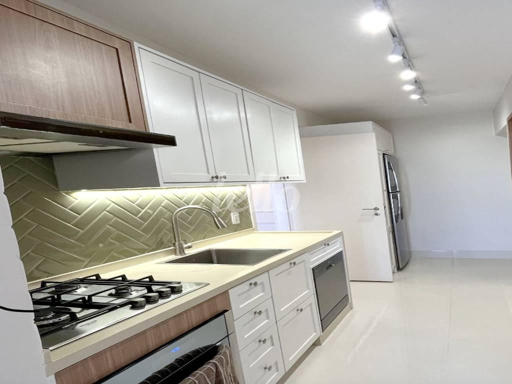 COZINHA de Apartamento à venda, Padrão com 100 m², 2 quartos e 2 vagas em Jardim Dom Bosco - São Paulo