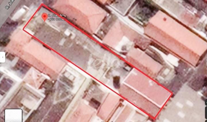 TERRENO de Casa à venda, térrea com 300 m², 2 quartos e 6 vagas em Vila Cordeiro - São Paulo