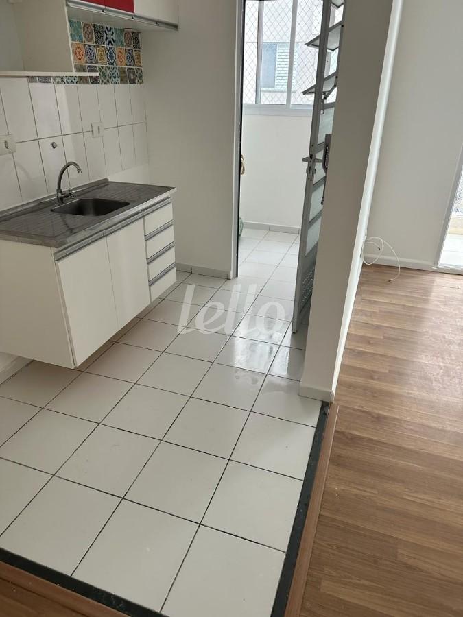 FOTOS (3) de Apartamento à venda, Padrão com 47 m², 2 quartos e 1 vaga em Vila Amália(zona Norte) - São Paulo