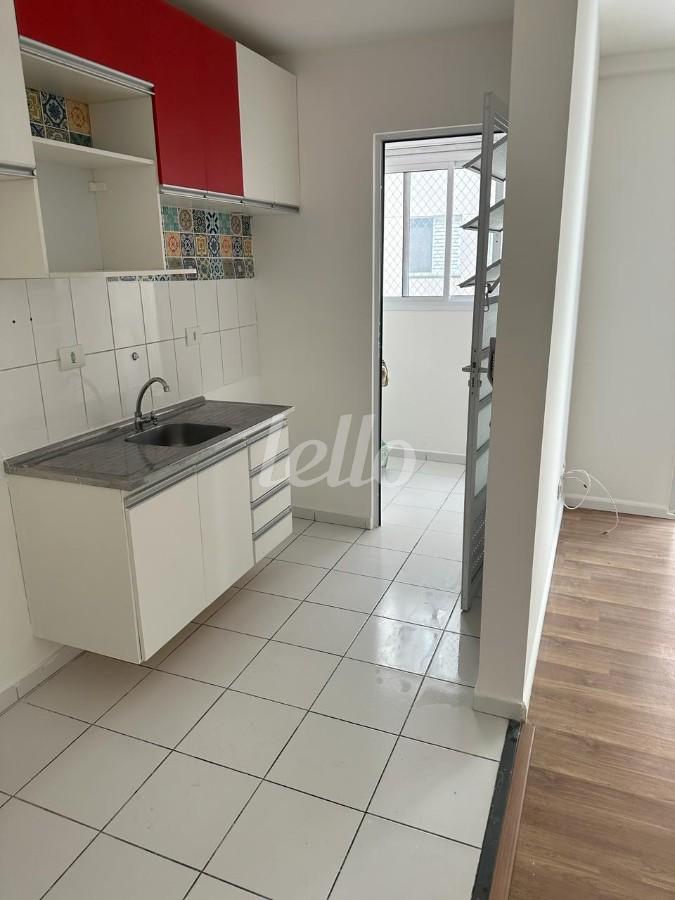 FOTOS (4) de Apartamento à venda, Padrão com 47 m², 2 quartos e 1 vaga em Vila Amália(zona Norte) - São Paulo