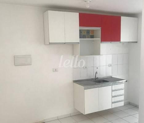 COZINHA de Apartamento à venda, Padrão com 47 m², 2 quartos e 1 vaga em Vila Amália(zona Norte) - São Paulo