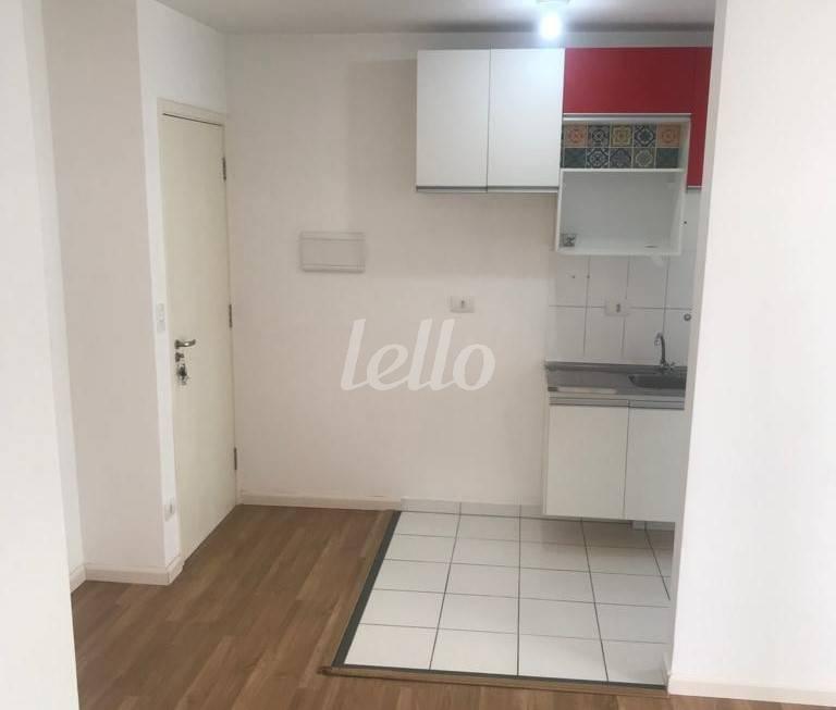 COZINHA de Apartamento à venda, Padrão com 47 m², 2 quartos e 1 vaga em Vila Amália(zona Norte) - São Paulo