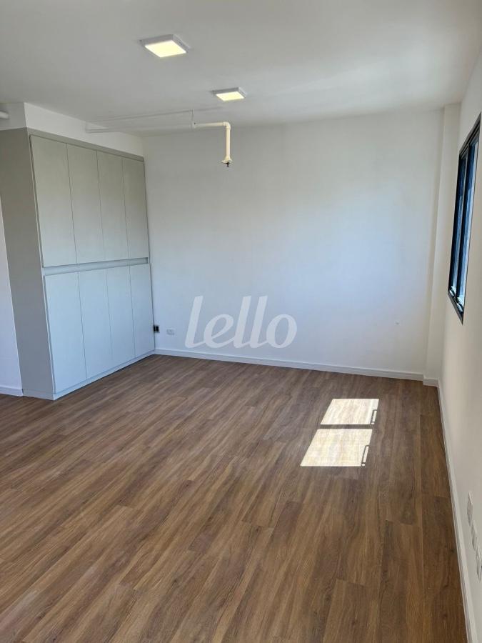 SALA de Sala / Conjunto à venda, Padrão com 40 m², e 1 vaga em Perdizes - São Paulo