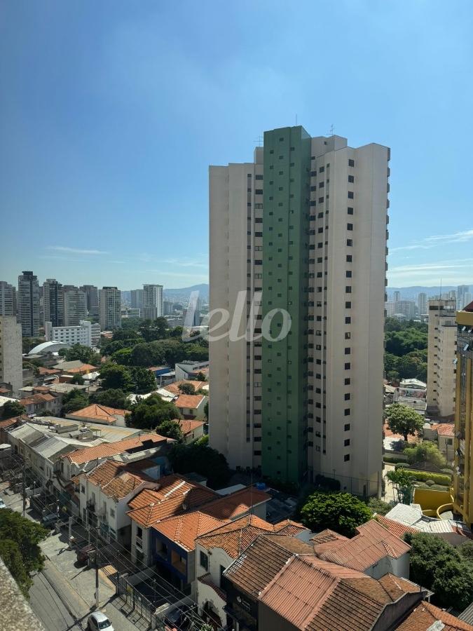 VISTA de Sala / Conjunto à venda, Padrão com 40 m², e 1 vaga em Perdizes - São Paulo