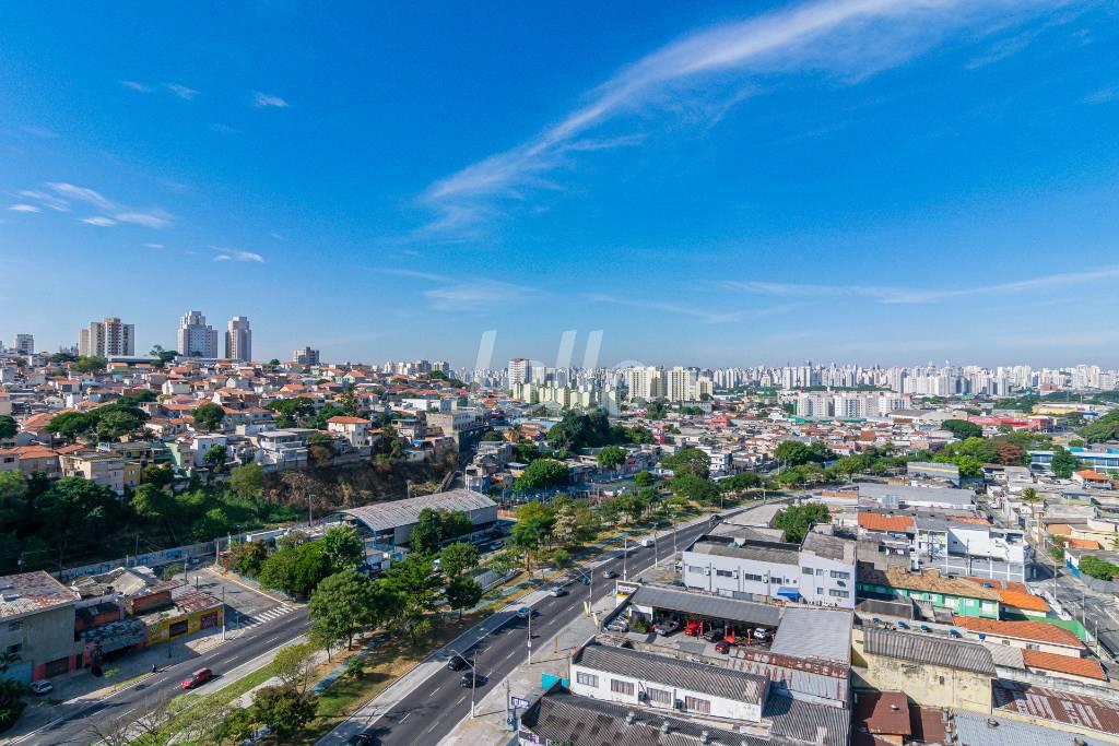 SALA de Apartamento para alugar, Padrão com 45 m², 1 quarto e 1 vaga em Limão - São Paulo