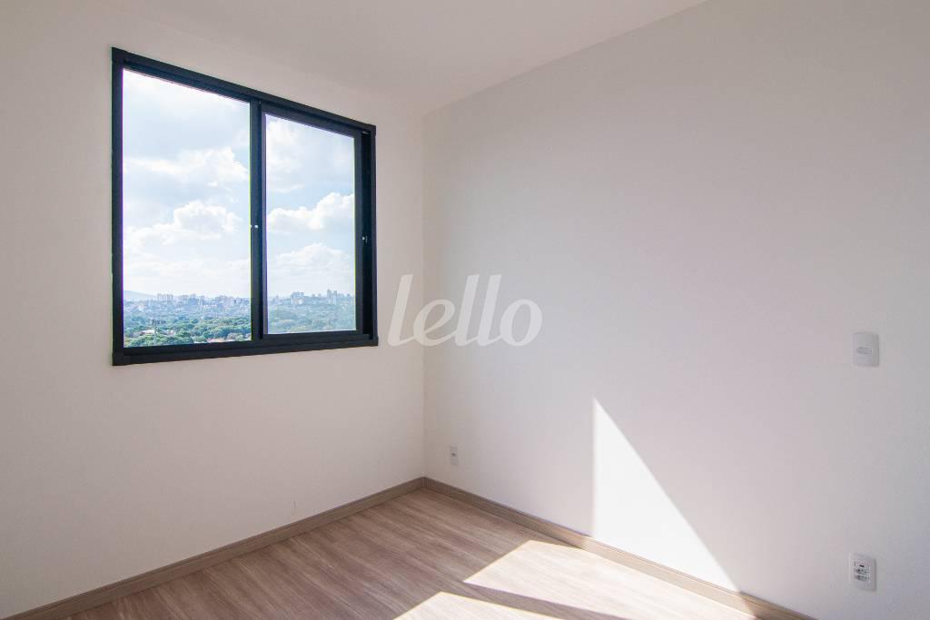 DORMITORIO 2 de Apartamento para alugar, Padrão com 33 m², 2 quartos e em Butantã - São Paulo