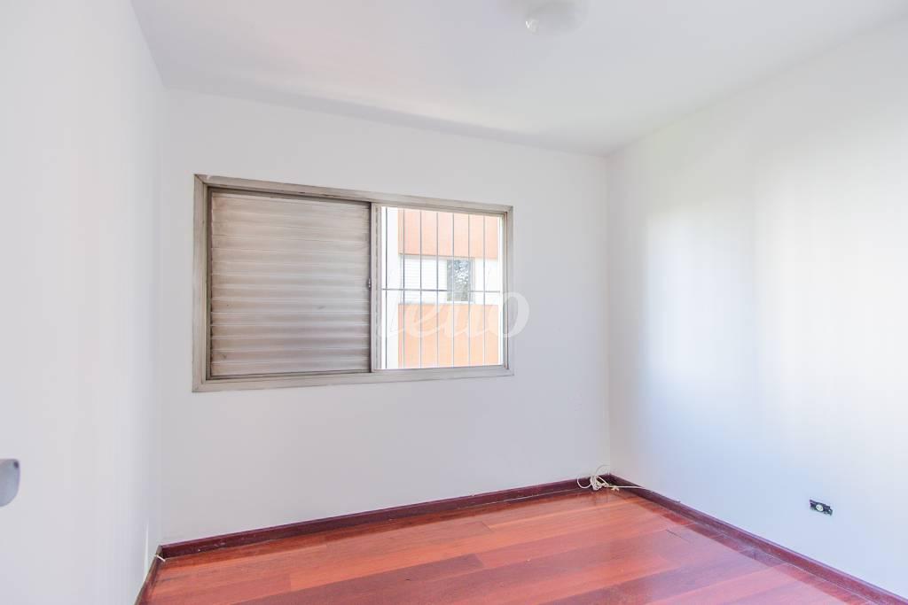 DORMITORIO 2 de Apartamento à venda, Padrão com 234 m², 4 quartos e 1 vaga em Santo Amaro - São Paulo