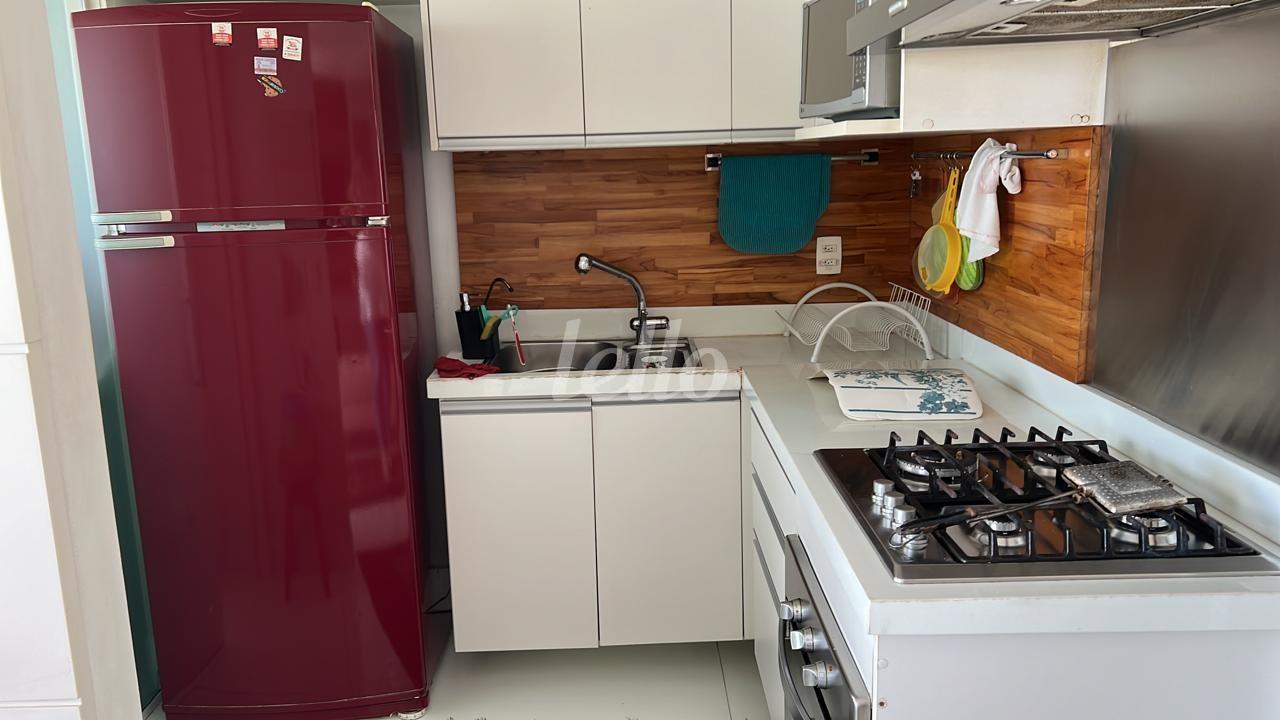 COZINHA de Apartamento para alugar, Padrão com 104 m², 2 quartos e 2 vagas em Jardim Paulista - São Paulo