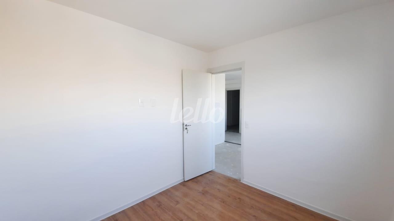 DORMITORIO 1 de Apartamento para alugar, Padrão com 60 m², 2 quartos e em Água Branca - São Paulo