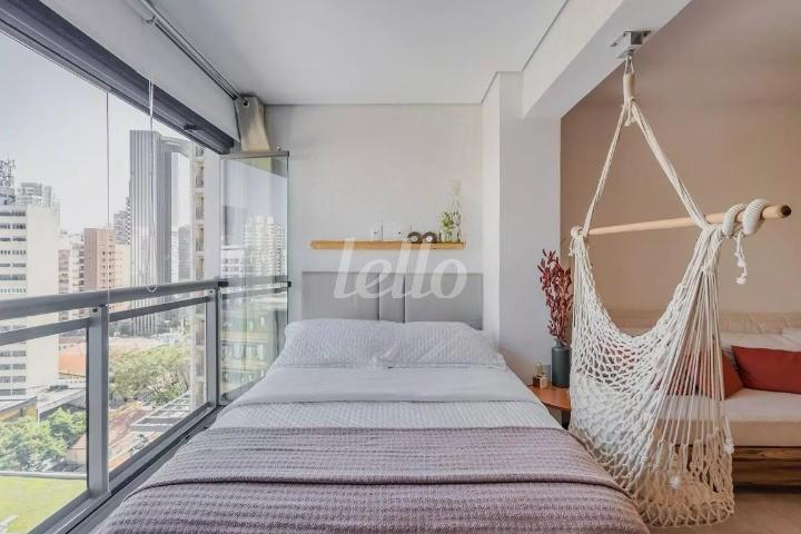 STUDIO de Apartamento à venda, Studio com 31 m², 1 quarto e em Pinheiros - São Paulo