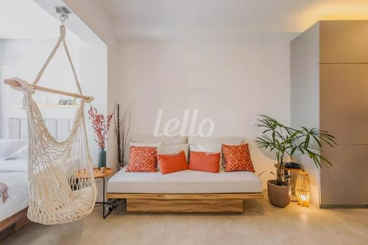 STUDIO de Apartamento à venda, Studio com 31 m², 1 quarto e em Pinheiros - São Paulo