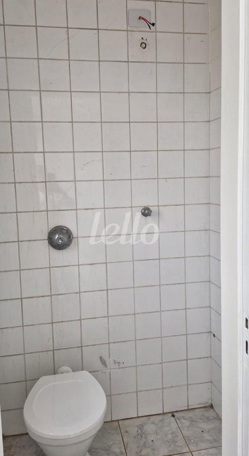 LAVABO de Apartamento para alugar, Padrão com 109 m², 3 quartos e 1 vaga em Tucuruvi - São Paulo