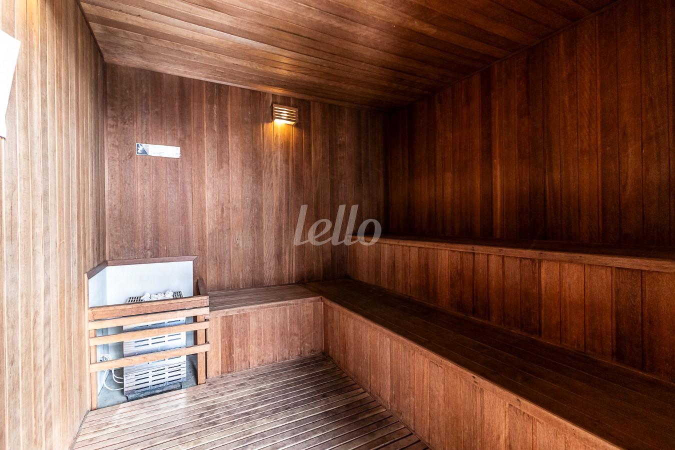 SAUNA