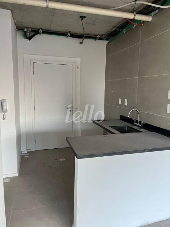 COZINHA de Apartamento à venda, Padrão com 167 m², 4 quartos e 3 vagas em Jardim Das Acácias - São Paulo