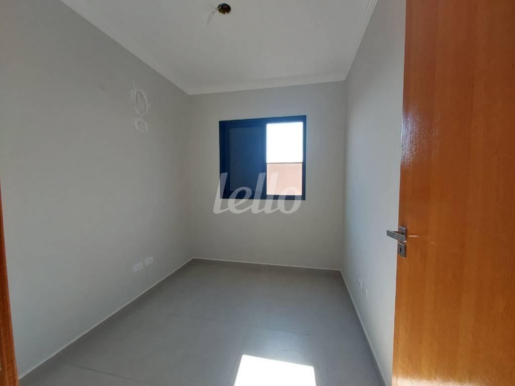 QUARTO B de Apartamento à venda, cobertura - Padrão com 87 m², 3 quartos e 1 vaga em Vila Constança - São Paulo