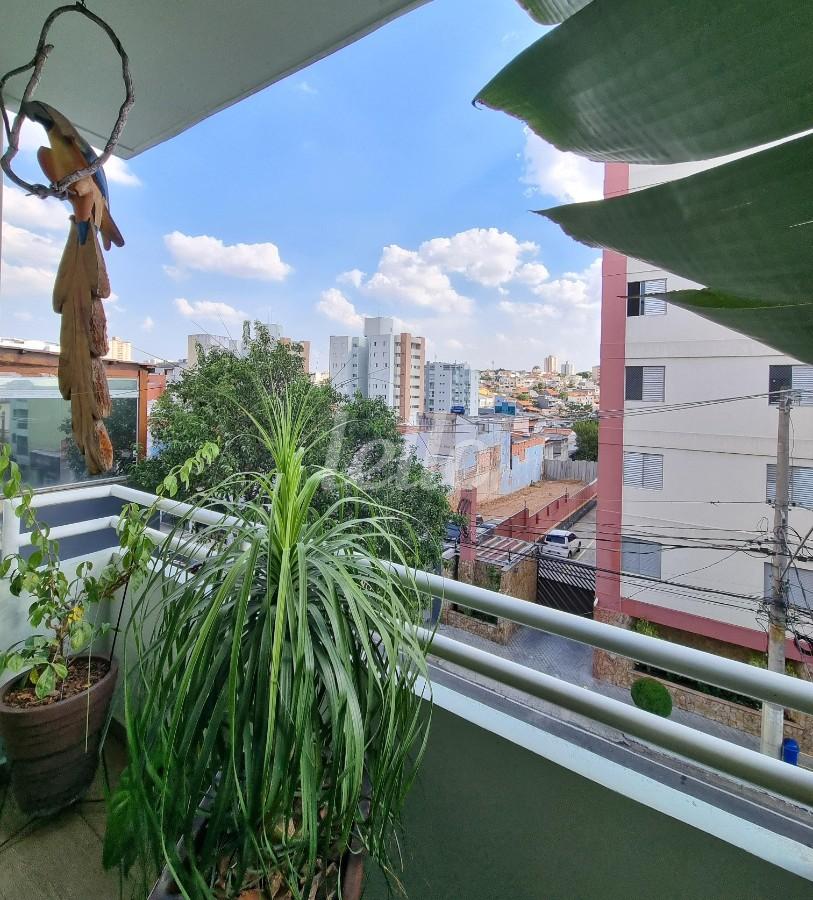 SACADA de Apartamento à venda, Padrão com 127 m², 3 quartos e 2 vagas em Santa Paula - São Caetano do Sul