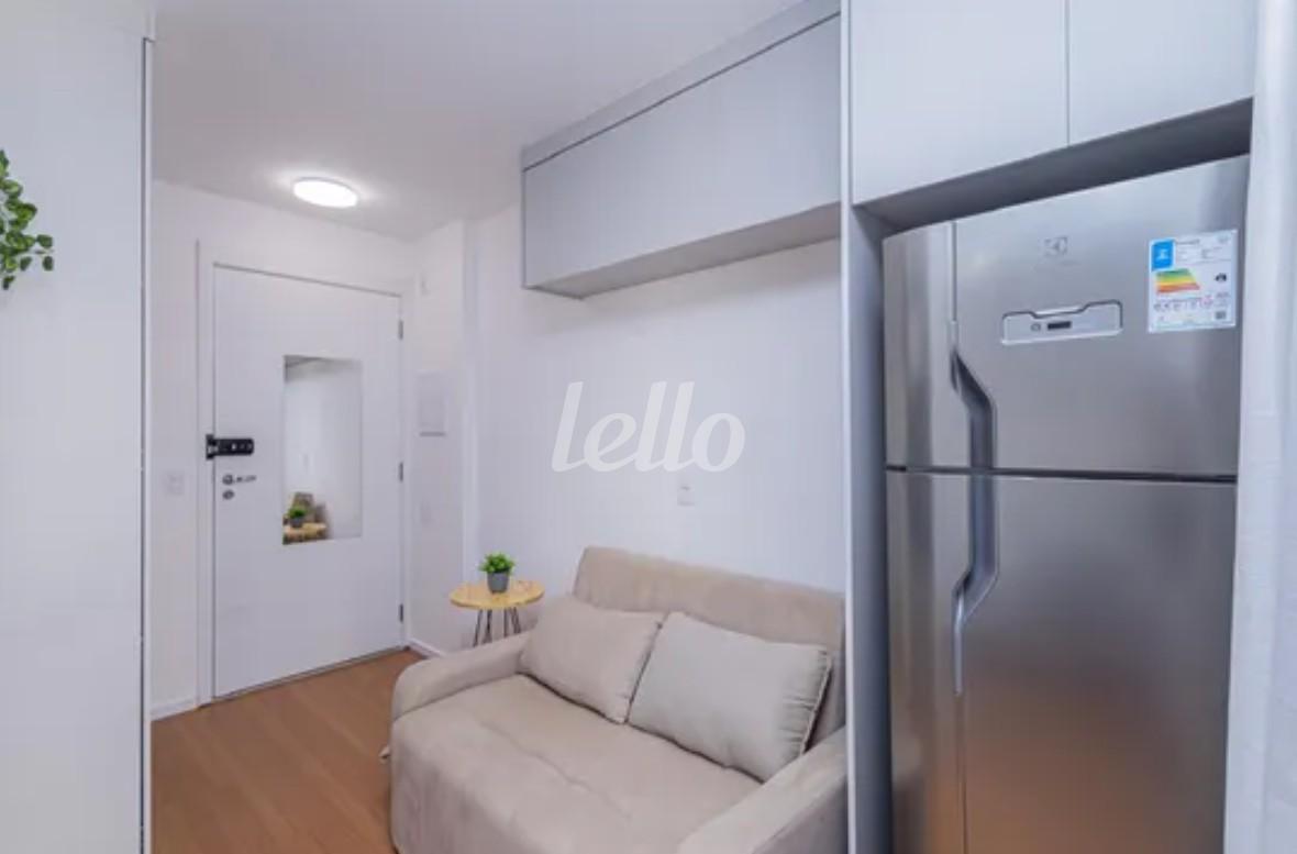 STUDIO de Apartamento para alugar, Studio com 28 m², 1 quarto e em Vila Nova Conceição - São Paulo