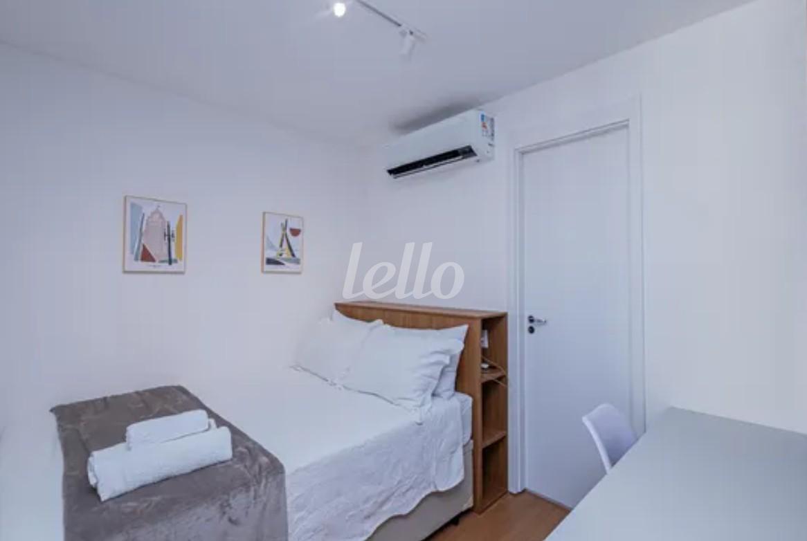 STUDIO de Apartamento para alugar, Studio com 28 m², 1 quarto e em Vila Nova Conceição - São Paulo