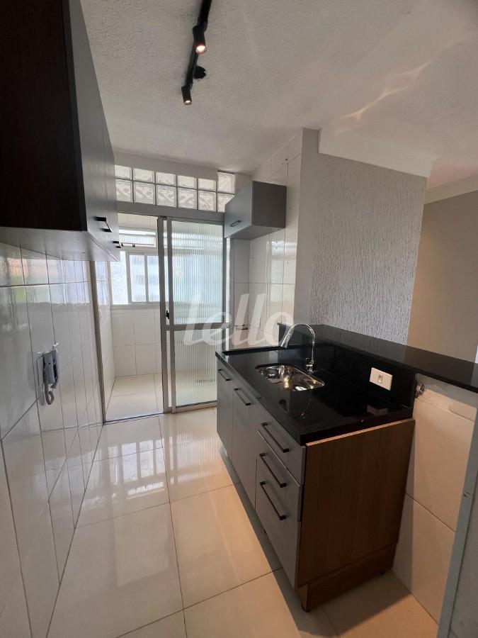 12 de Apartamento à venda, Padrão com 46 m², 2 quartos e 1 vaga em Jardim Santa Terezinha - São Paulo