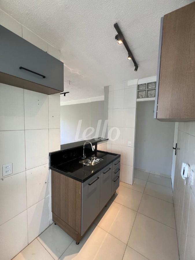 9 de Apartamento à venda, Padrão com 46 m², 2 quartos e 1 vaga em Jardim Santa Terezinha - São Paulo