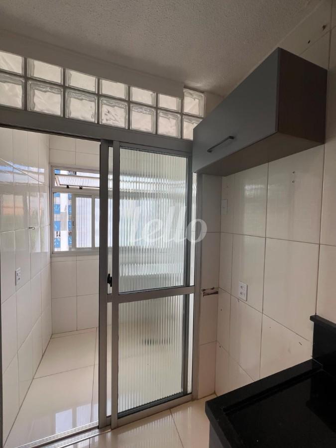 11 de Apartamento à venda, Padrão com 46 m², 2 quartos e 1 vaga em Jardim Santa Terezinha - São Paulo