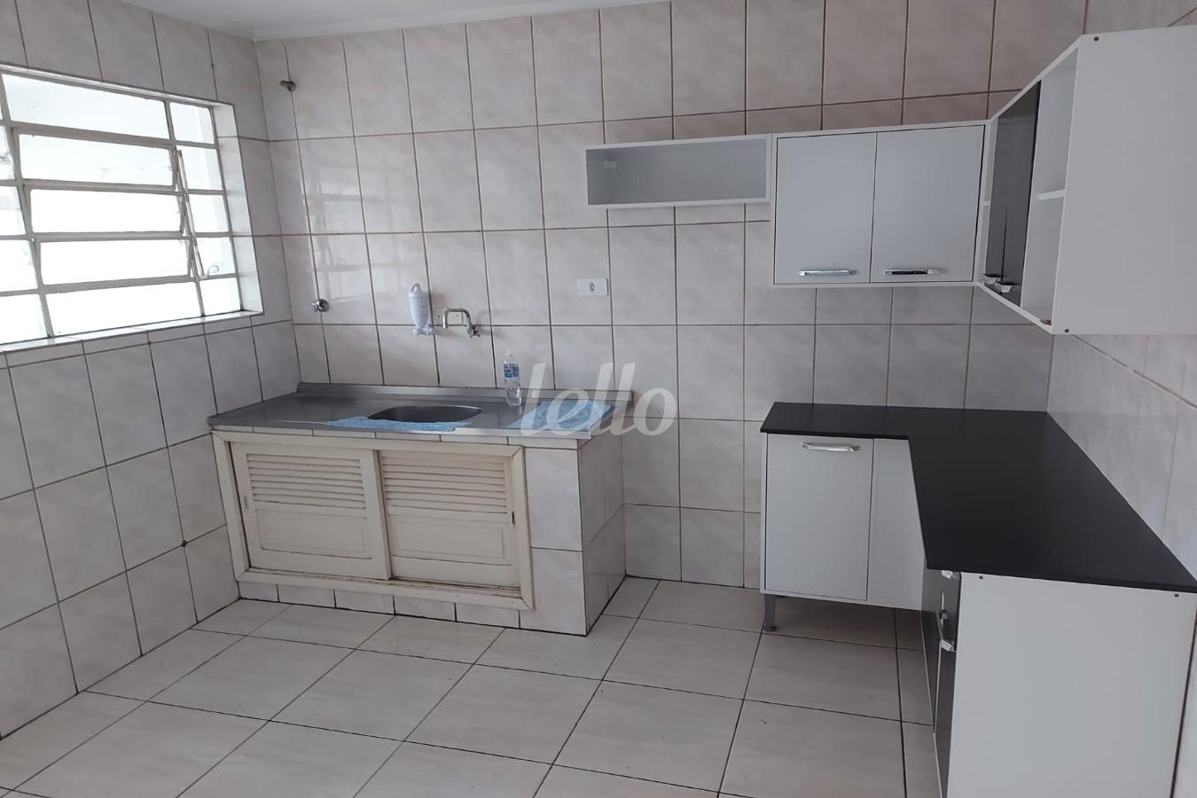 COZINHA de Apartamento à venda, Padrão com 60 m², 2 quartos e 1 vaga em Vila Paulicéia - São Paulo