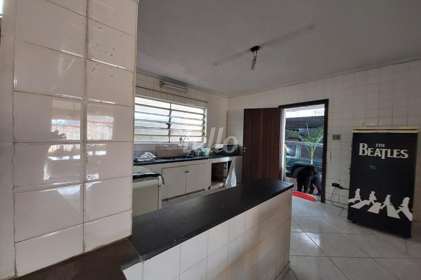 COZINHA de Casa à venda, sobrado com 433 m², 3 quartos e 4 vagas em Vila Aurora - São Paulo