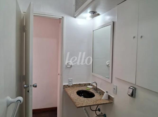 BANHEIRO de Apartamento à venda, Padrão com 80 m², 2 quartos e 1 vaga em Granja Julieta - São Paulo