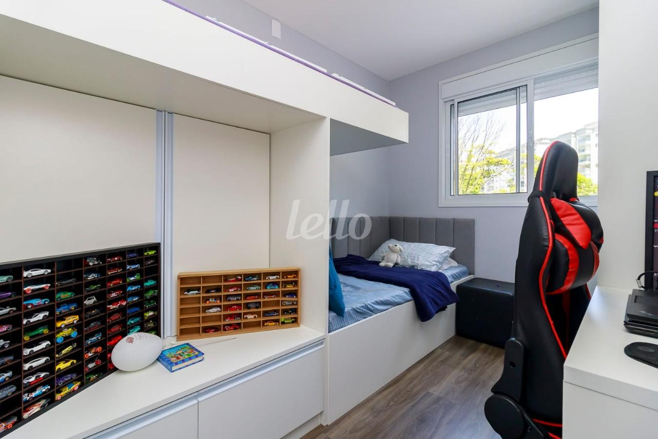 DORM de Apartamento à venda, Garden com 86 m², 2 quartos e 2 vagas em Santo Amaro - São Paulo