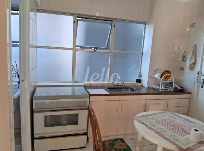 COZINHA de Apartamento à venda, Padrão com 80 m², 2 quartos e 1 vaga em Granja Julieta - São Paulo