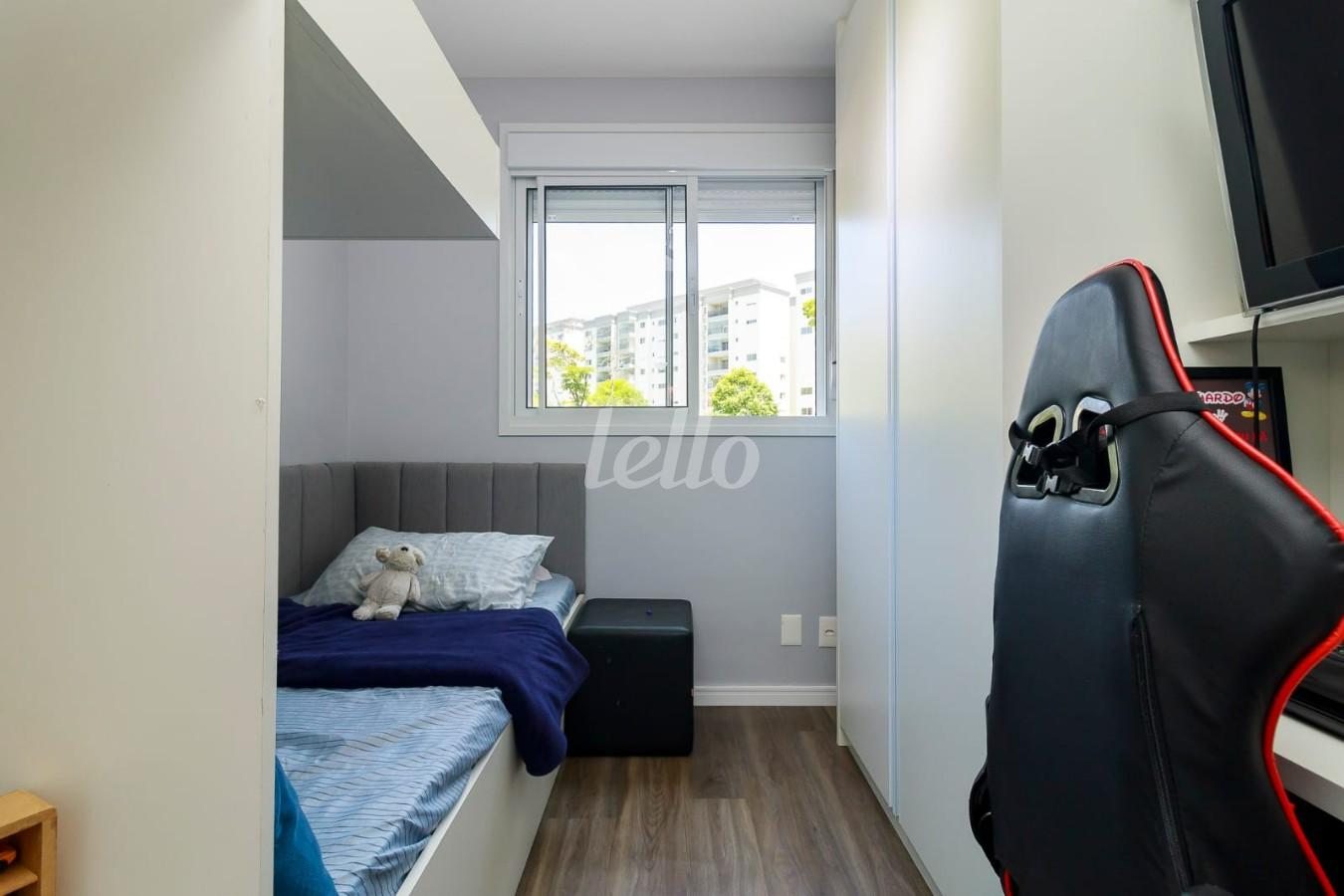 DORM de Apartamento à venda, Garden com 86 m², 2 quartos e 2 vagas em Santo Amaro - São Paulo