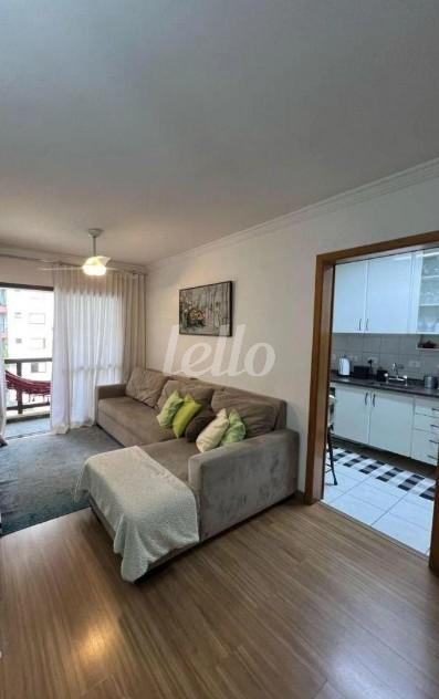 SUÍTE de Apartamento à venda, Padrão com 63 m², 2 quartos e 1 vaga em Vila Guarani - São Paulo