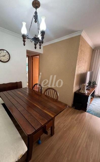 SALA de Apartamento à venda, Padrão com 63 m², 2 quartos e 1 vaga em Vila Guarani - São Paulo