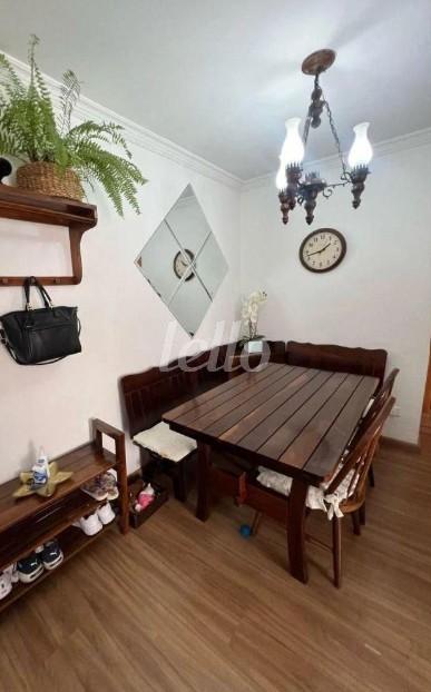 SALA de Apartamento à venda, Padrão com 63 m², 2 quartos e 1 vaga em Vila Guarani - São Paulo