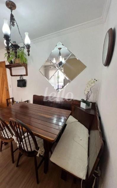 SALA de Apartamento à venda, Padrão com 63 m², 2 quartos e 1 vaga em Vila Guarani - São Paulo