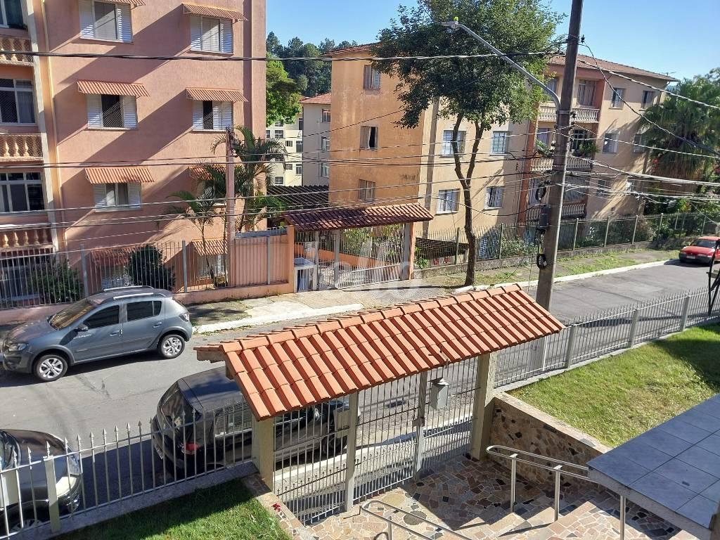 VISTA DA COZINHA de Apartamento à venda, Padrão com 96 m², 3 quartos e 1 vaga em Vila Cachoeira - São Paulo