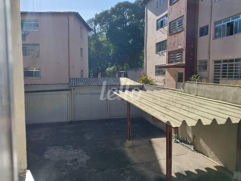 VISTA  QUARTO B GARAGEM de Apartamento à venda, Padrão com 96 m², 3 quartos e 1 vaga em Pq Palmas Tremembé - São Paulo