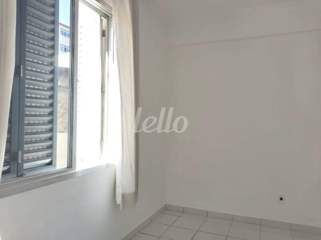 QUARTO B de Apartamento à venda, Padrão com 96 m², 3 quartos e 1 vaga em Vila Cachoeira - São Paulo