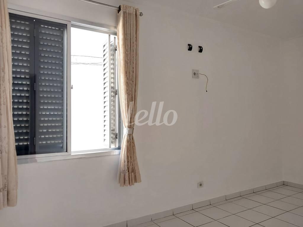 QUARTO C de Apartamento à venda, Padrão com 96 m², 3 quartos e 1 vaga em Vila Cachoeira - São Paulo