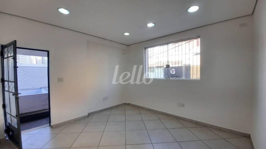 SALA 1 de Casa à venda, assobradada com 150 m², e 2 vagas em Santana - São Paulo