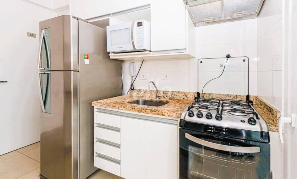 FOTOS  (5) de Apartamento à venda, Padrão com 35 m², 1 quarto e 1 vaga em Vila Diva - São Paulo